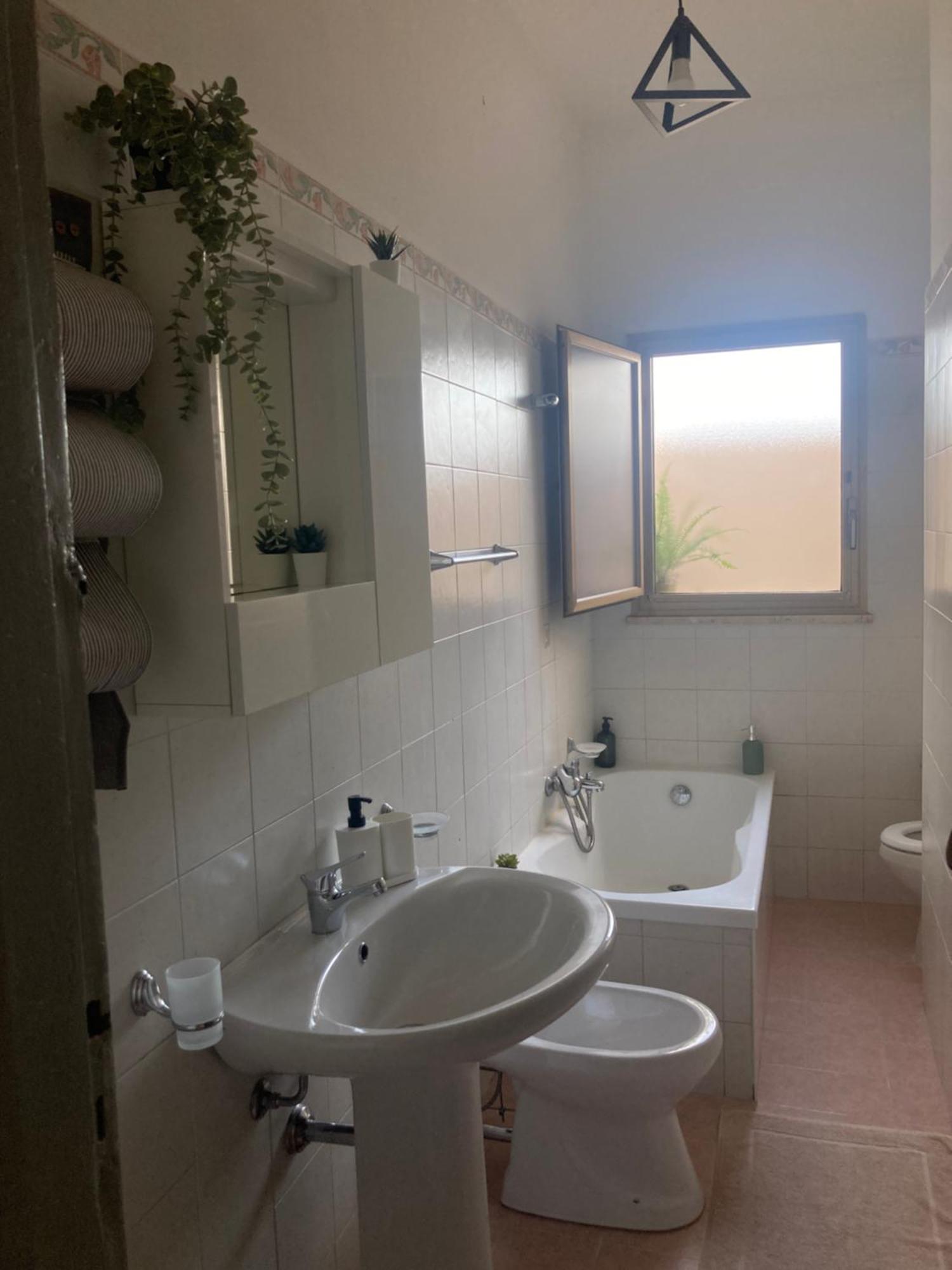 Le Ninfe Apartment Trapani Exterior photo